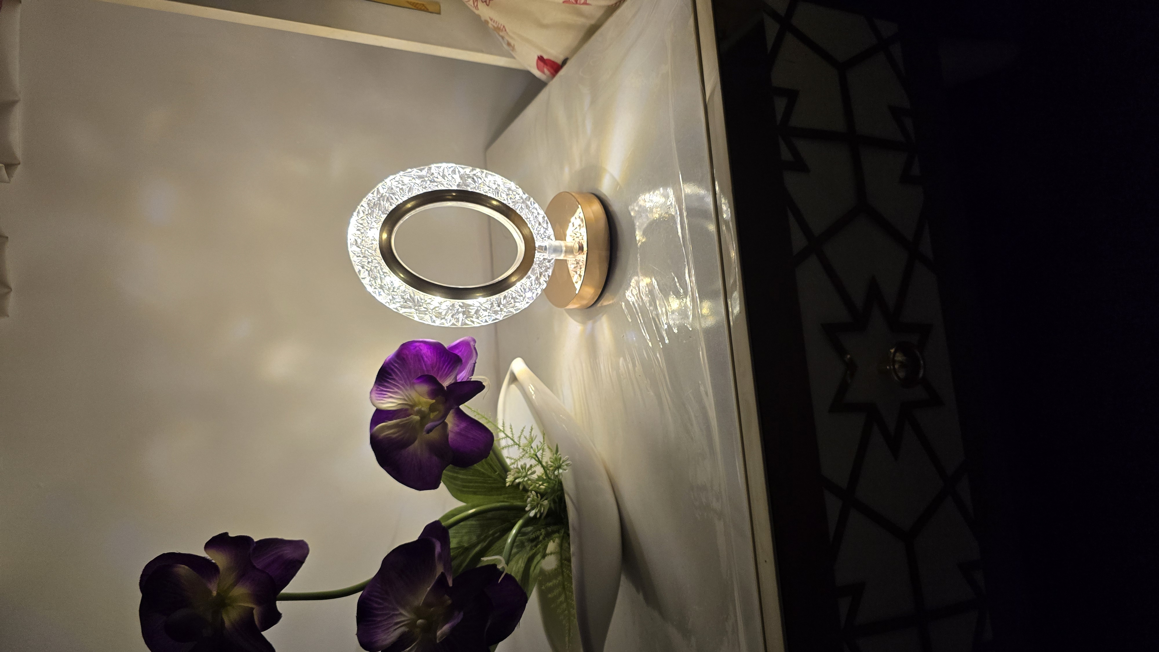 آباژور رومیزی لمسی و شارژی وارداتی