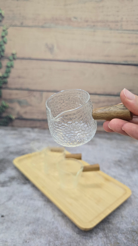 سسخوری پیرکس وارداتی شعله مستقیم در ۴ طرح مختلف