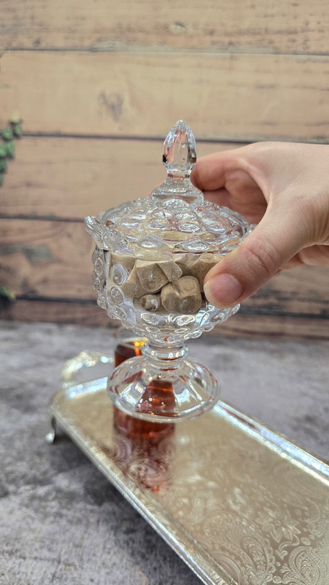 قندون پایه دار وارداتی برند دلی